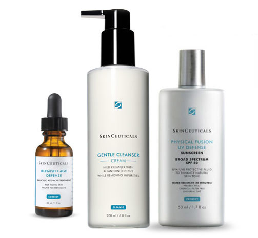SkinCeuticals Blemish and age defense